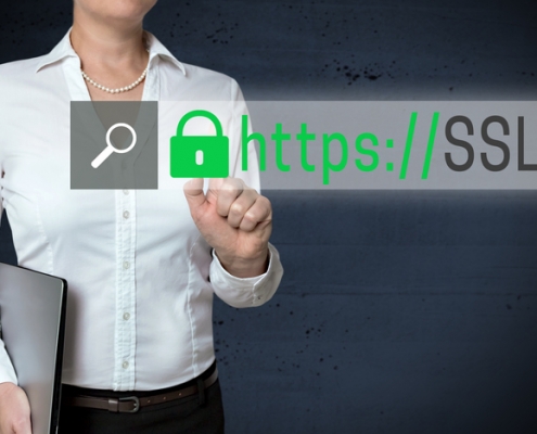 ssl certificate